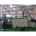 Plastic extruder machine for recycling cpvc pipe masin